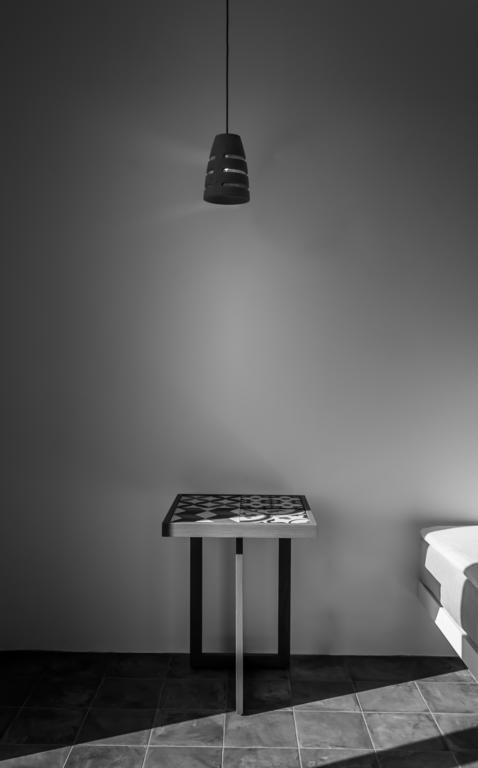 Milia Gi Suites Поллония Номер фото